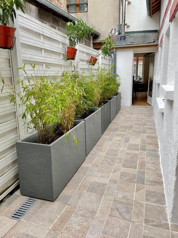 Maree Ault - Maison Moderne Renovee Echappee Mer Exterior foto