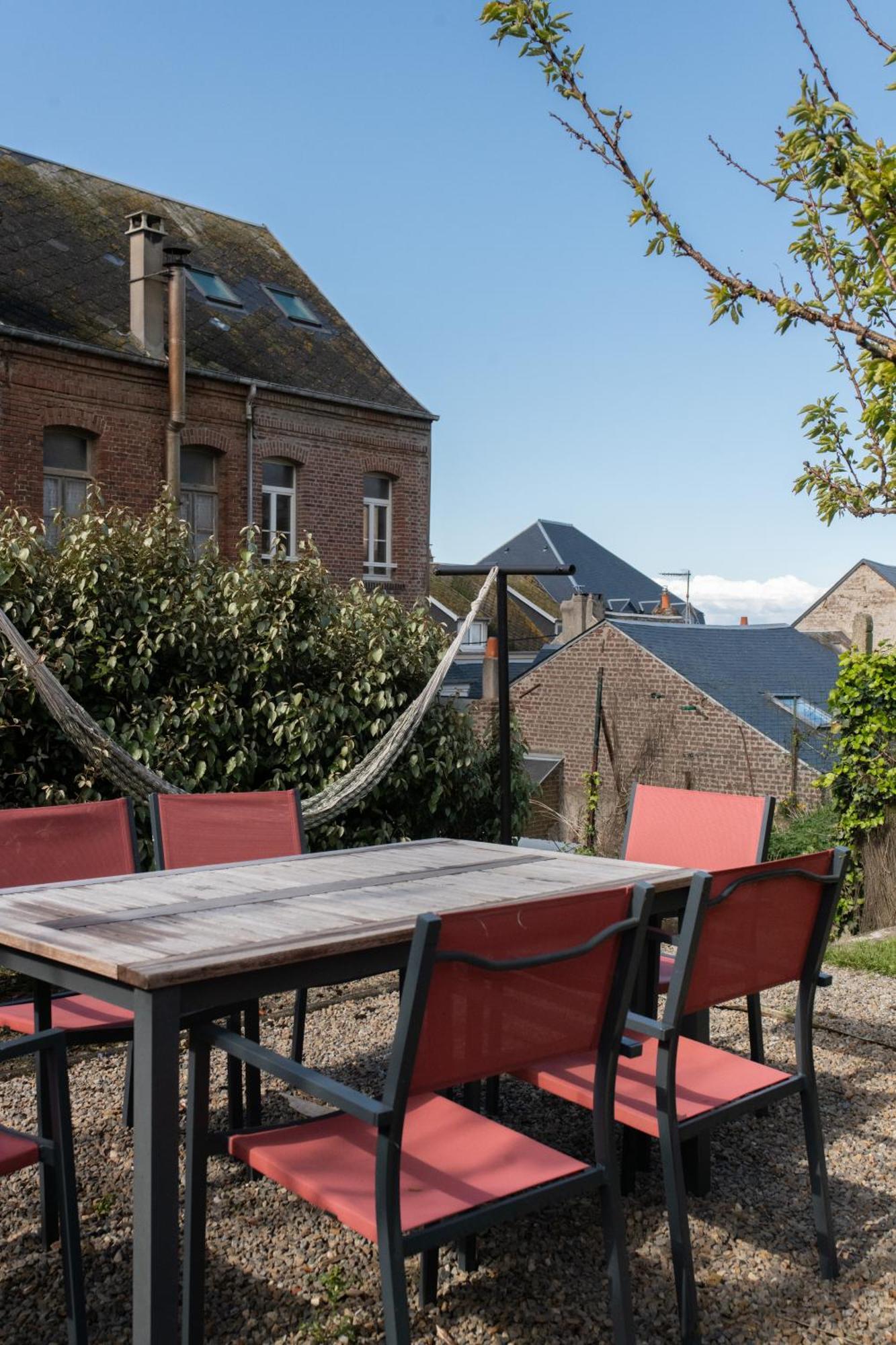 Maree Ault - Maison Moderne Renovee Echappee Mer Exterior foto